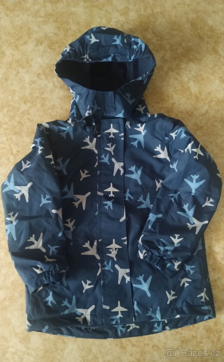 Jarní/podzimní bunda