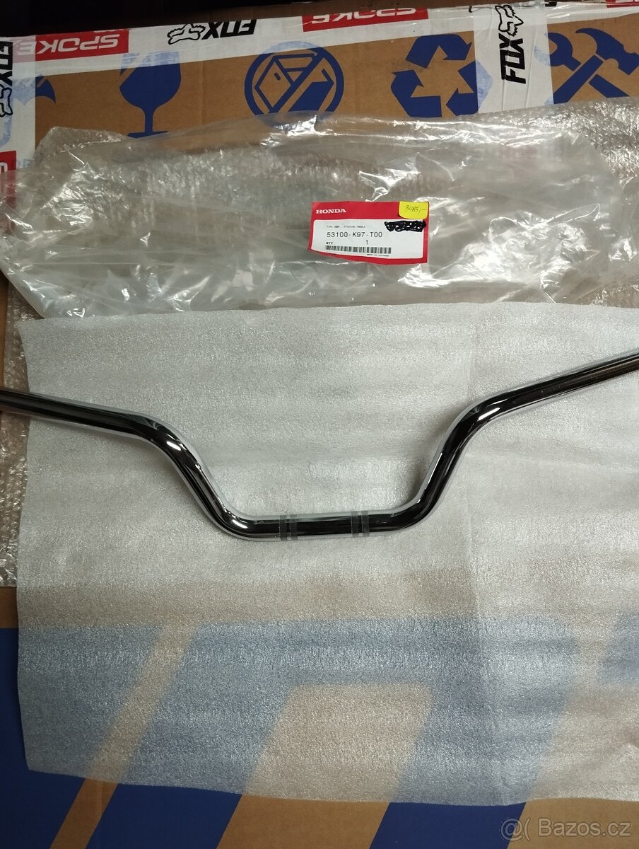 Říditka Honda pcx 2021-24