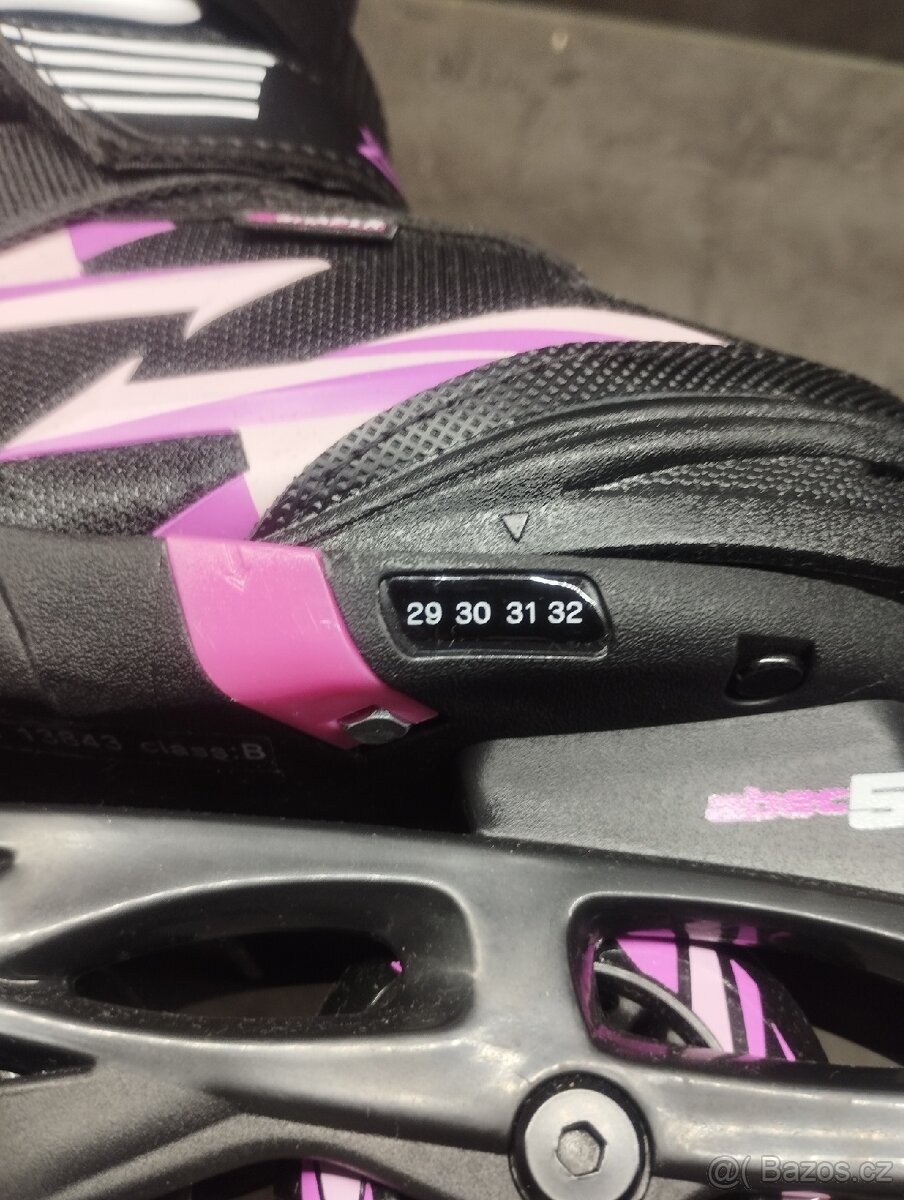 Dětské inline brusle