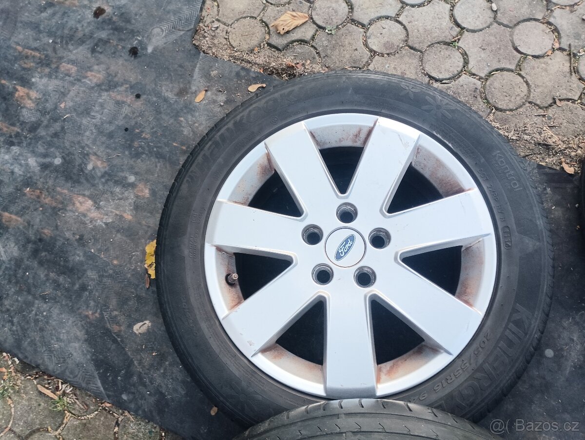 Alu kola Ford 5x108 r16