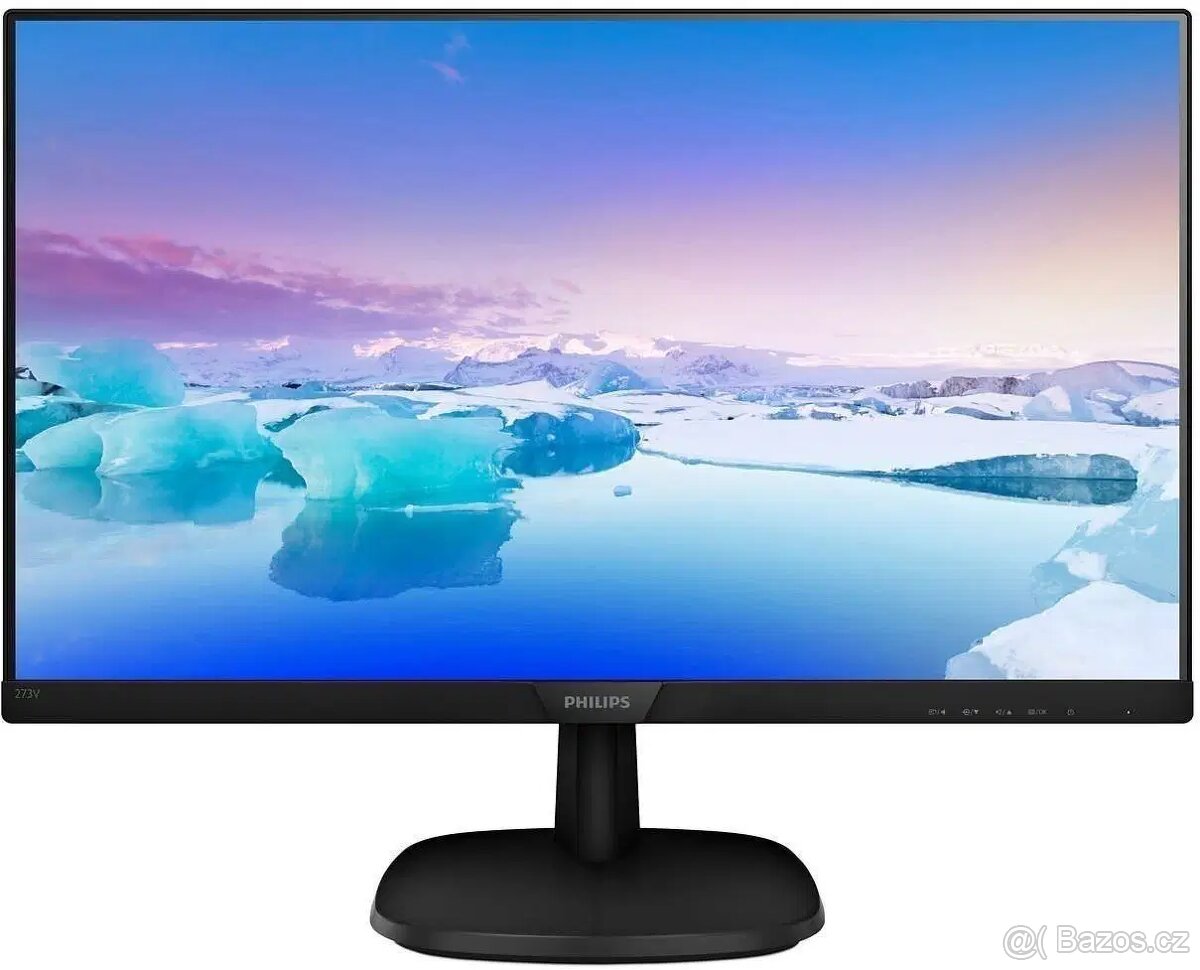 🖥️ Philips 243V7QJABF