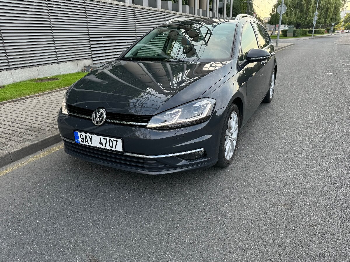 Volkswagen golf 7 2.0TDI HIGHLINE