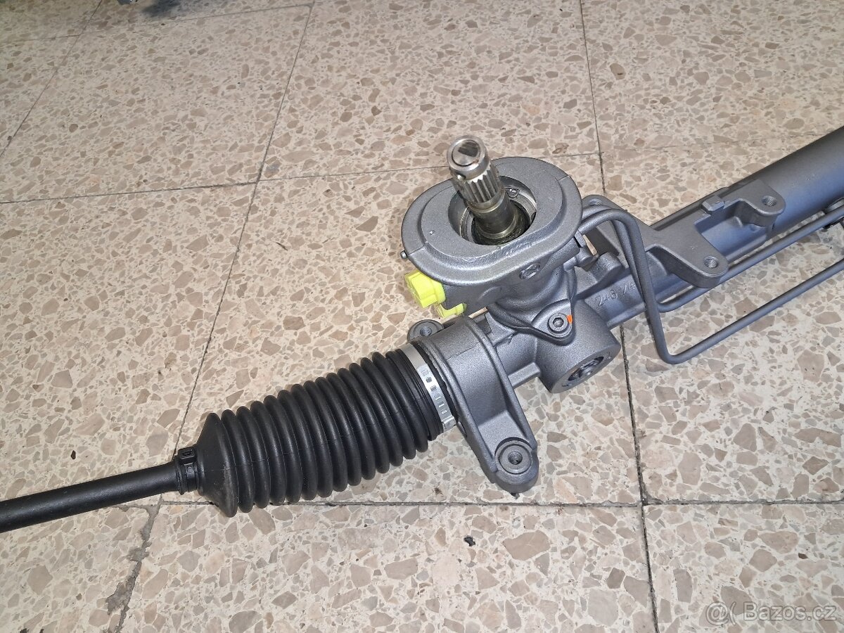 Řízení Octavia Bora Golf Leon A3 1.9 TDi