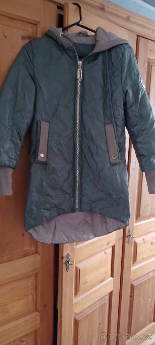 Dámská zimní bunda