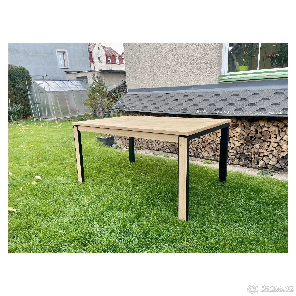 Rozkládací jídelní stůl - Arnsberg 150 cm