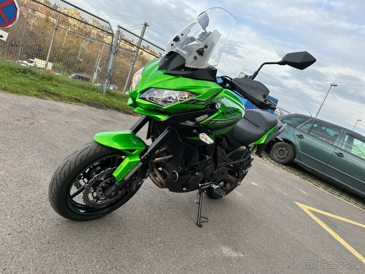 Kawasaki Versys 650 2019
