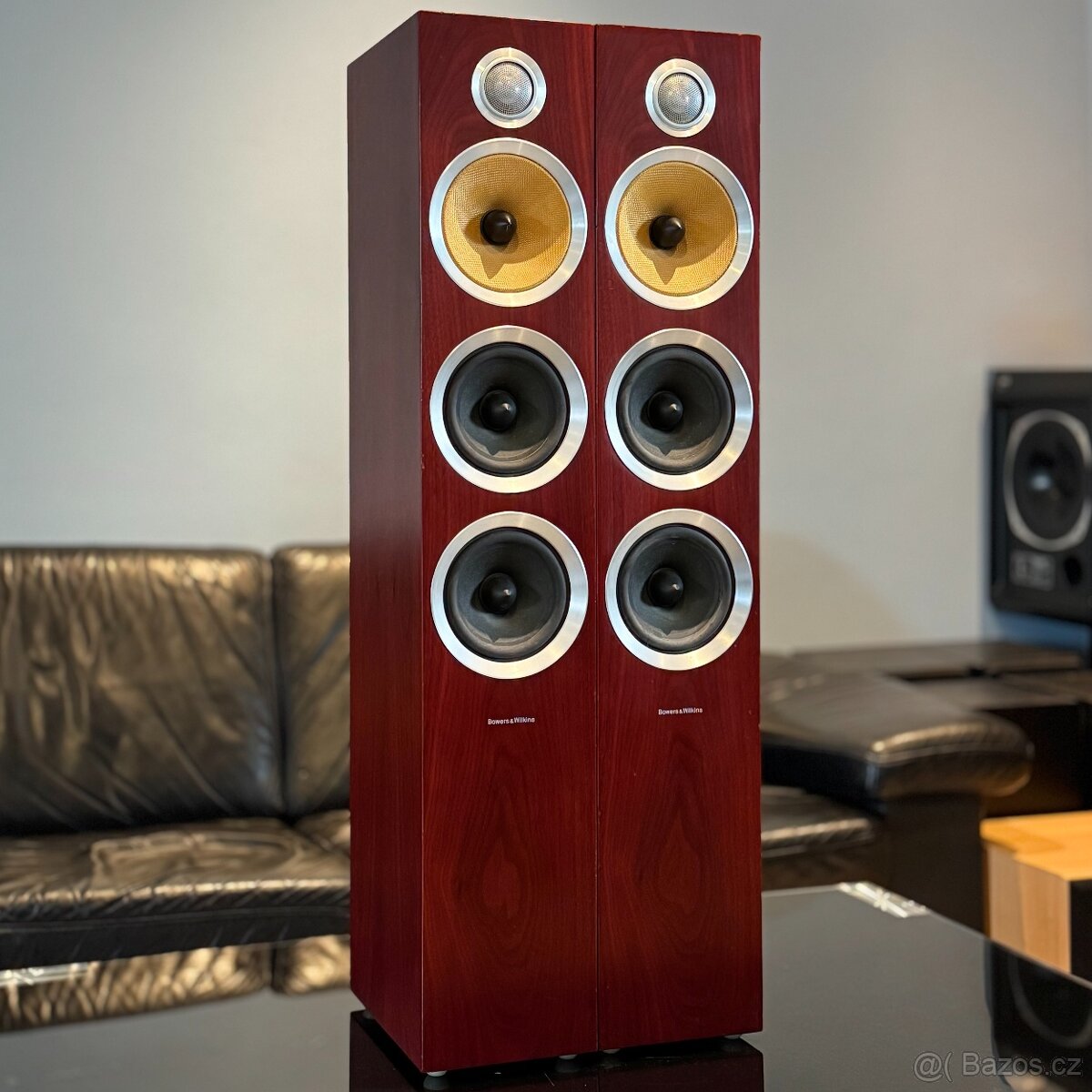 Bowers & Wilkins CM8 S2 Reproduktory
