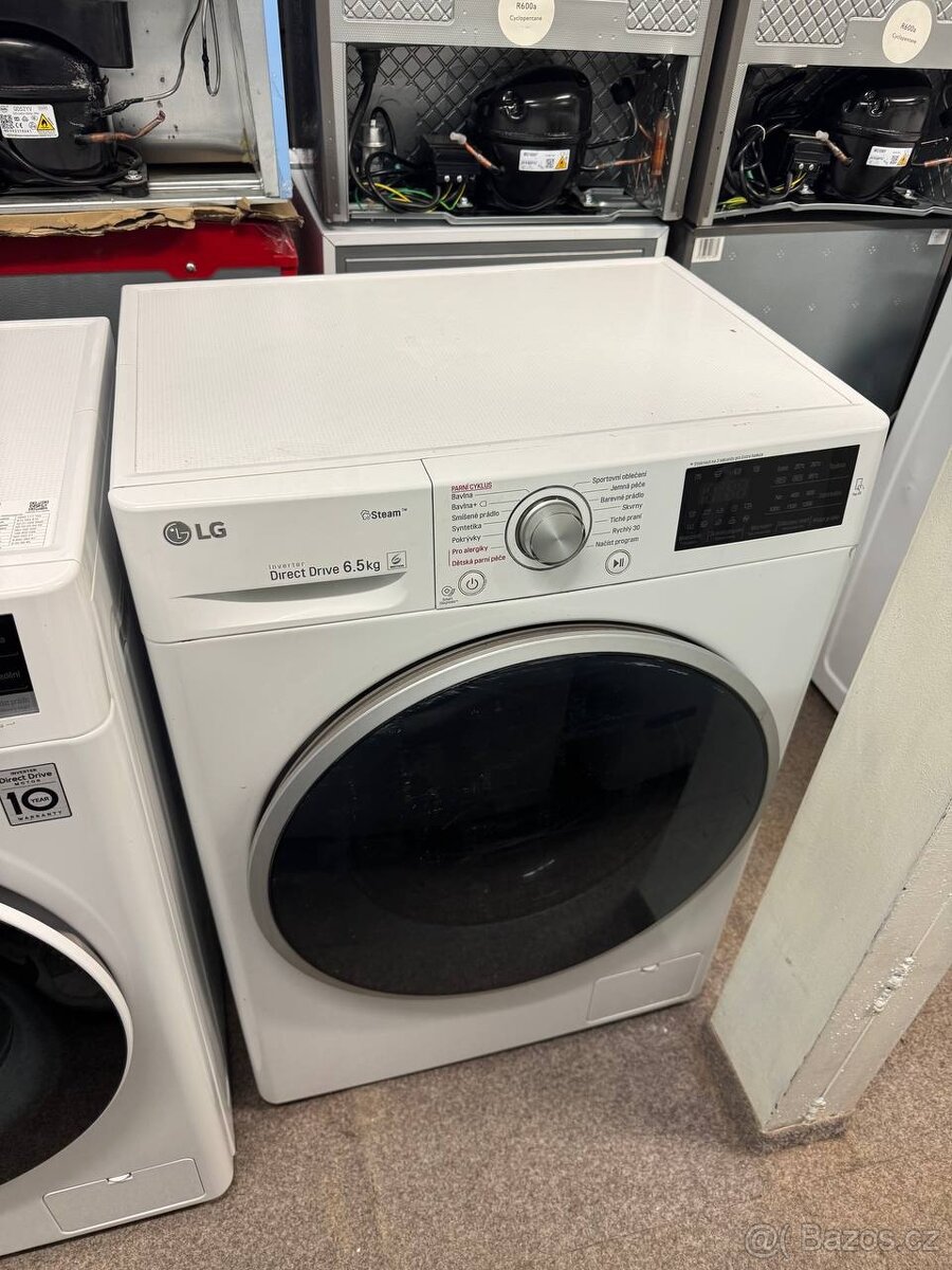 Pračka LG 6,5 kg
