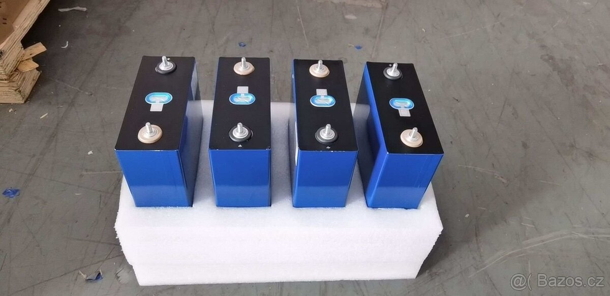 LifePo4 EVE MB31 3.2v 314ah