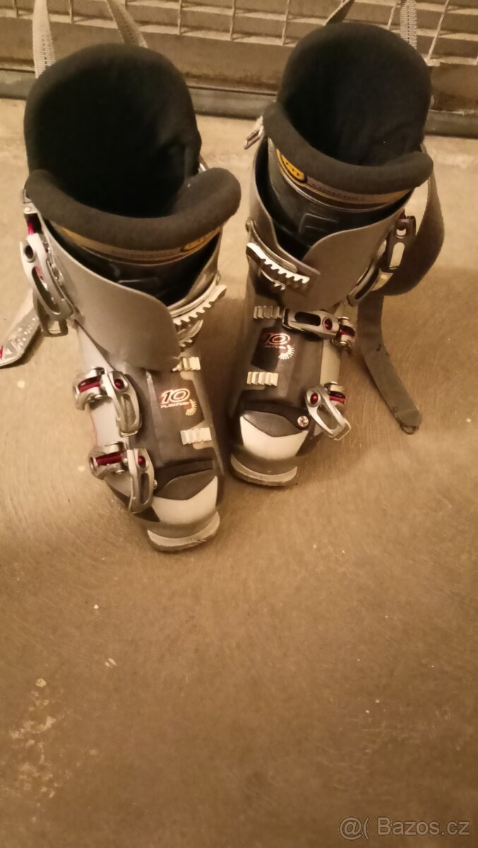 Lyžařské boty Nordica