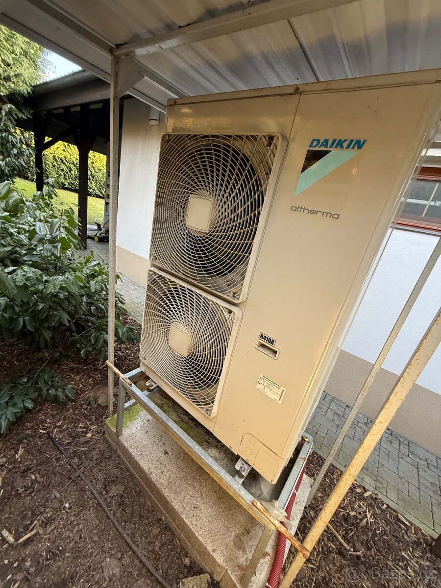 Teplen čerpadlo Daikin 16 kw