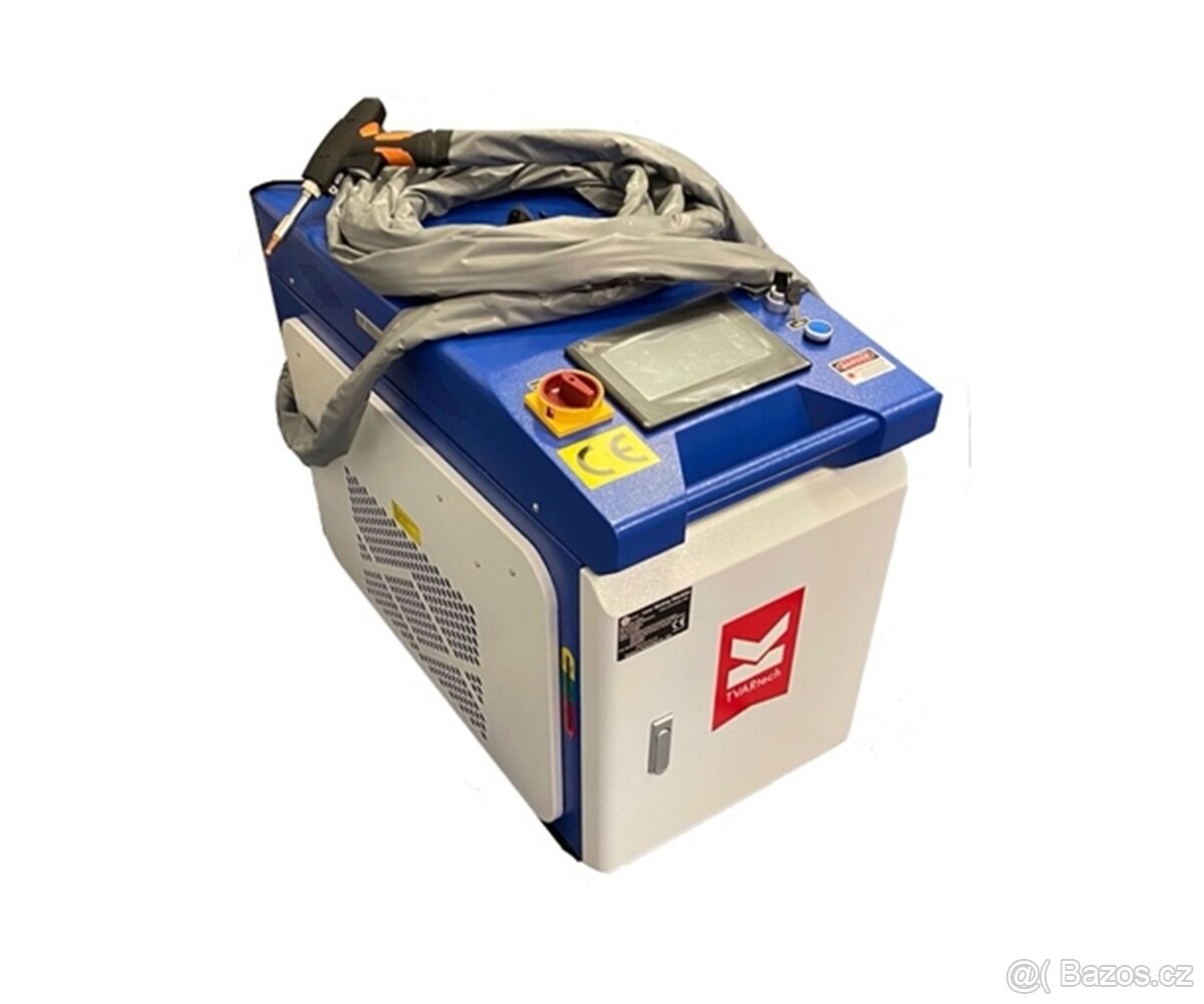 Kombinovaná laserová svářečka 4 in 1