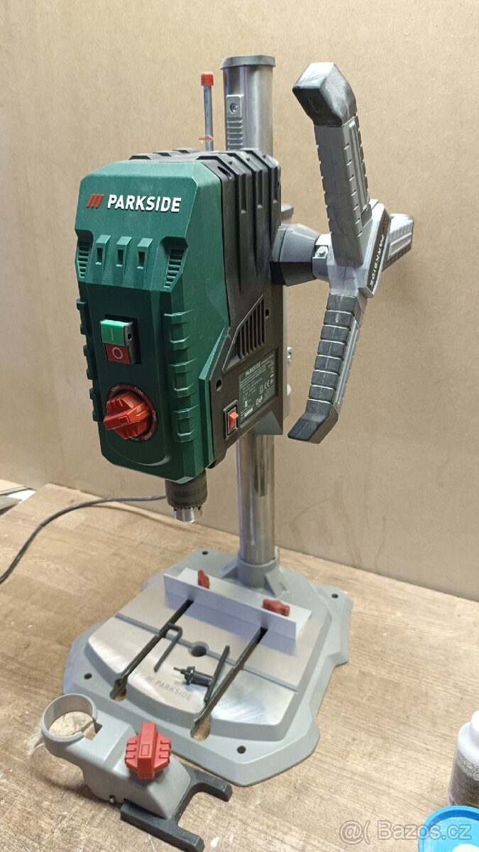 Stojanova vrtačka PTBMOD 710 D1