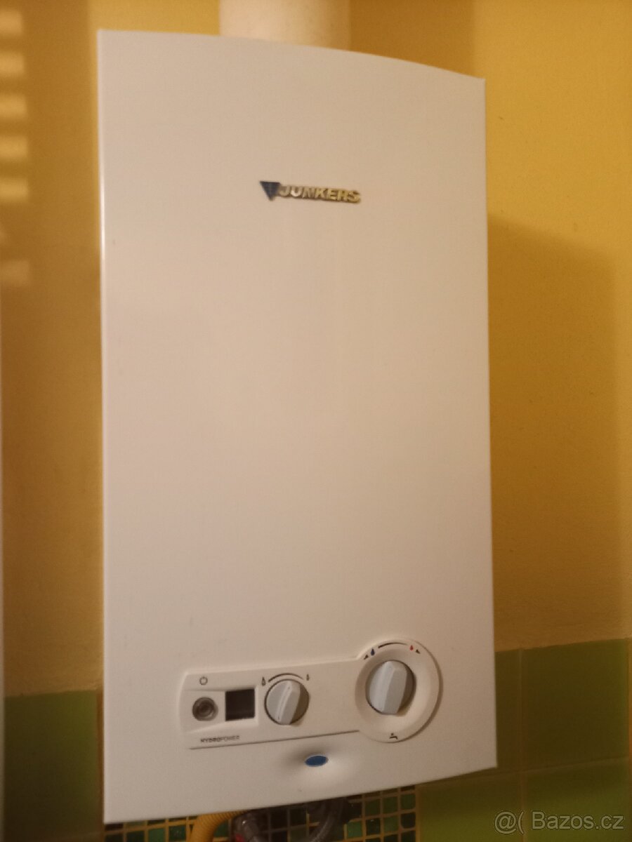 Prodám karma Junkers MiniMAXX WRD 11-2 G 23.