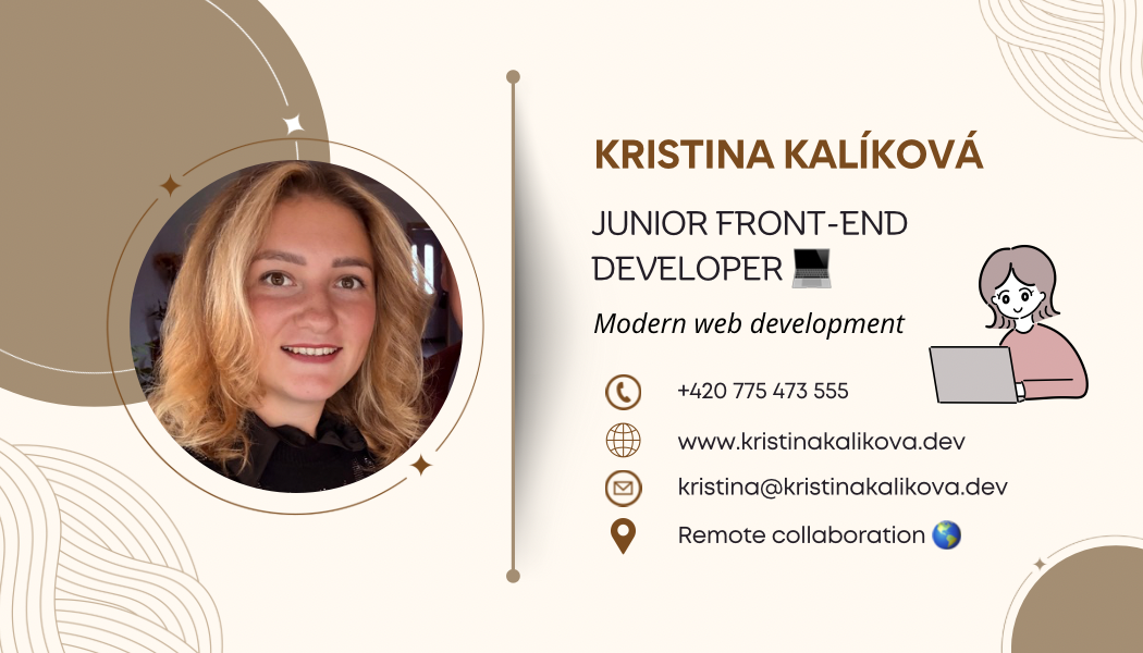 Tvorba webových stránek pro Vás nebo Vaše podnikání