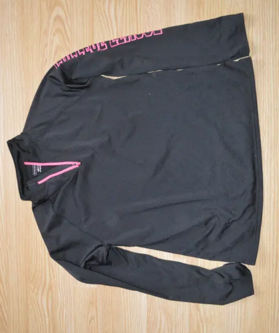 Sportovní mikina vel. 158/164 - jen vypraná