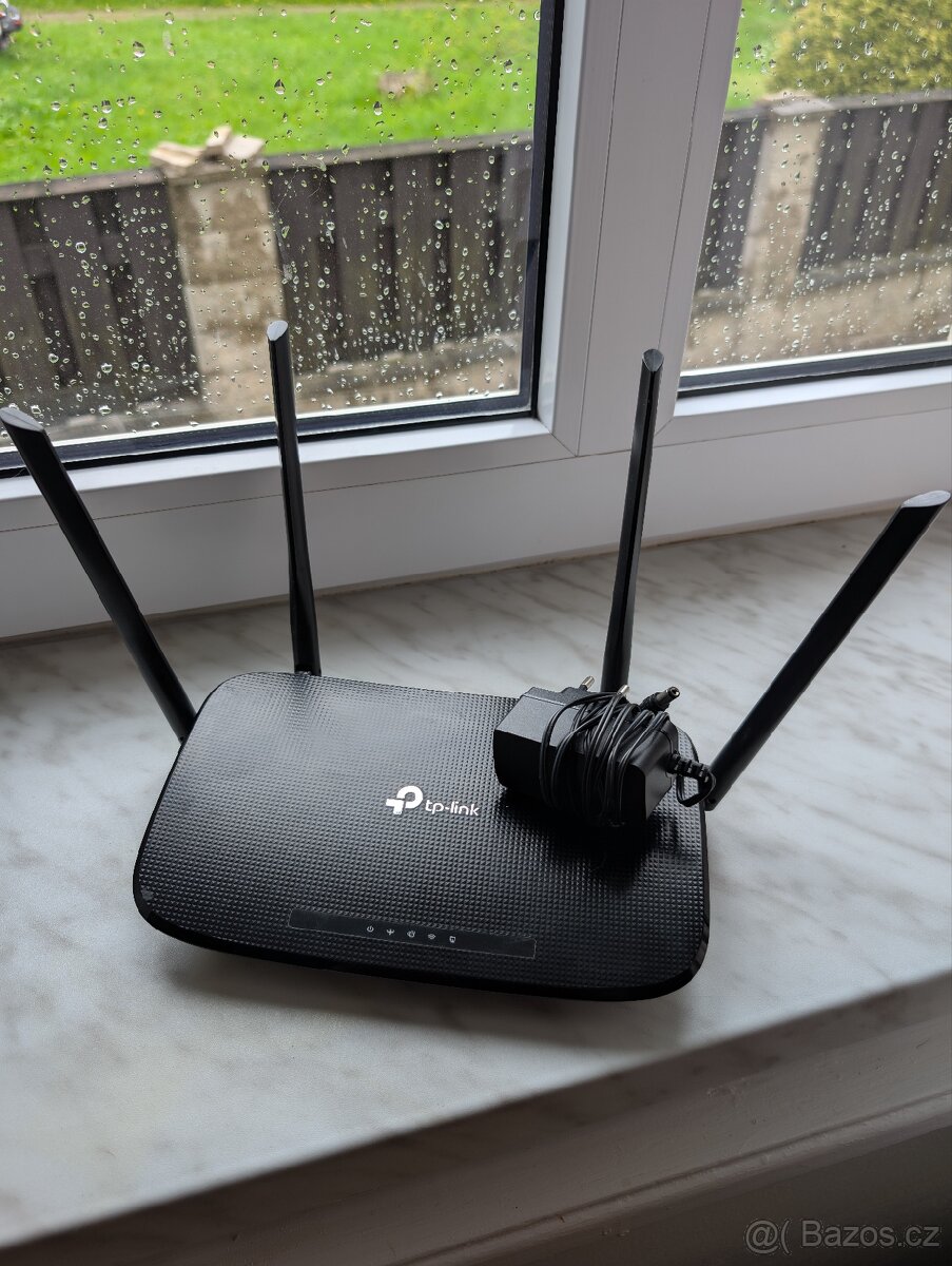 Router TP-Link Archer VR300 VDSL