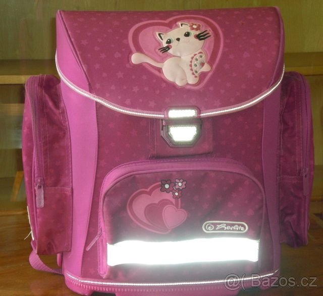 Prodám zánovní tašku do školy