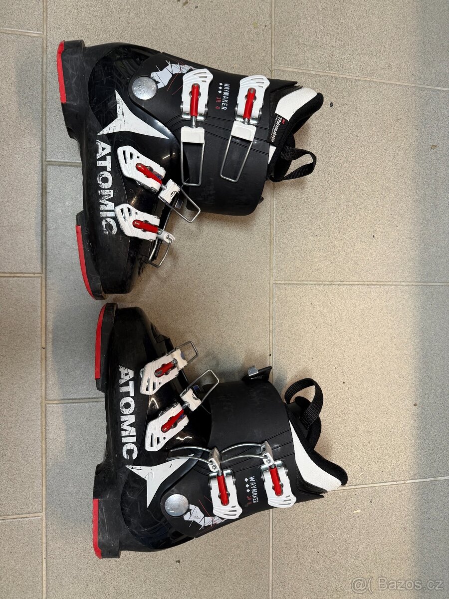 Dětské lyžařské boty Atomic , vel. 25