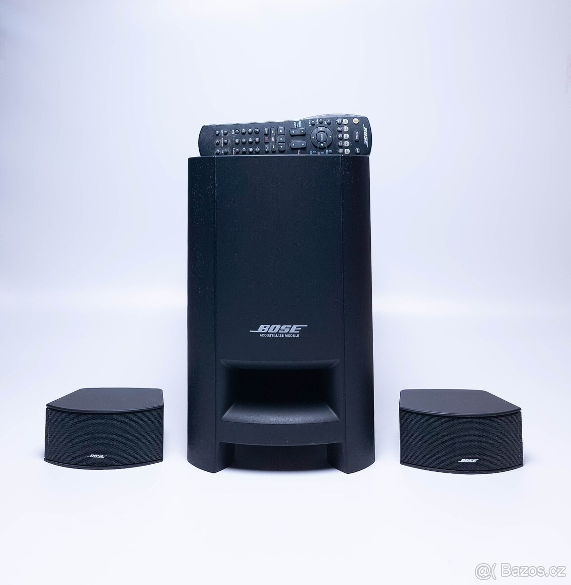 BOSE CineMate GS Series II --posta zdarma--