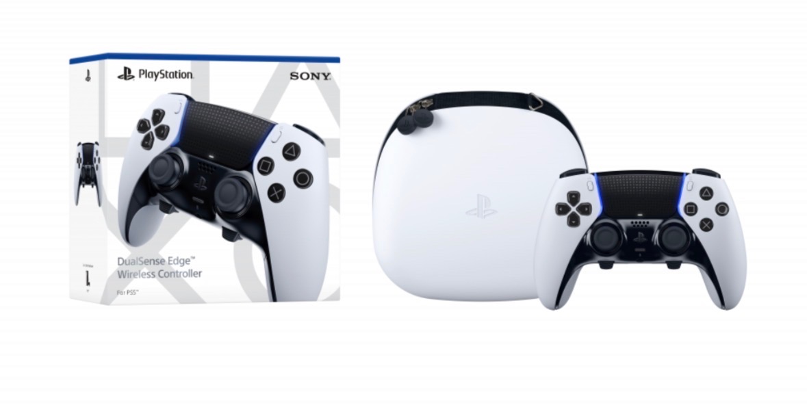 SONY DualSense Edge Wireless Controller PlayStation