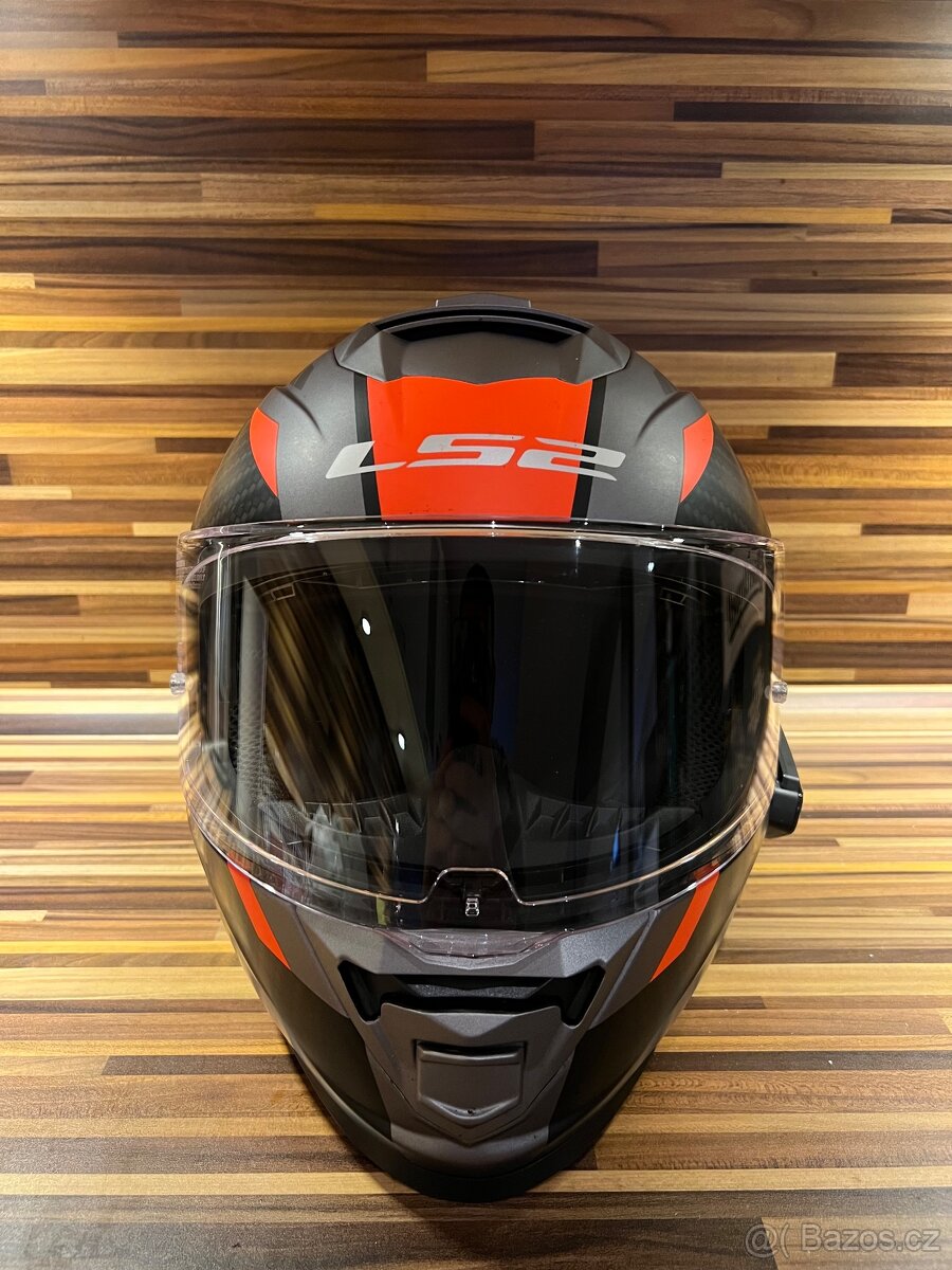 Helma LS2 Storm II, vel. m