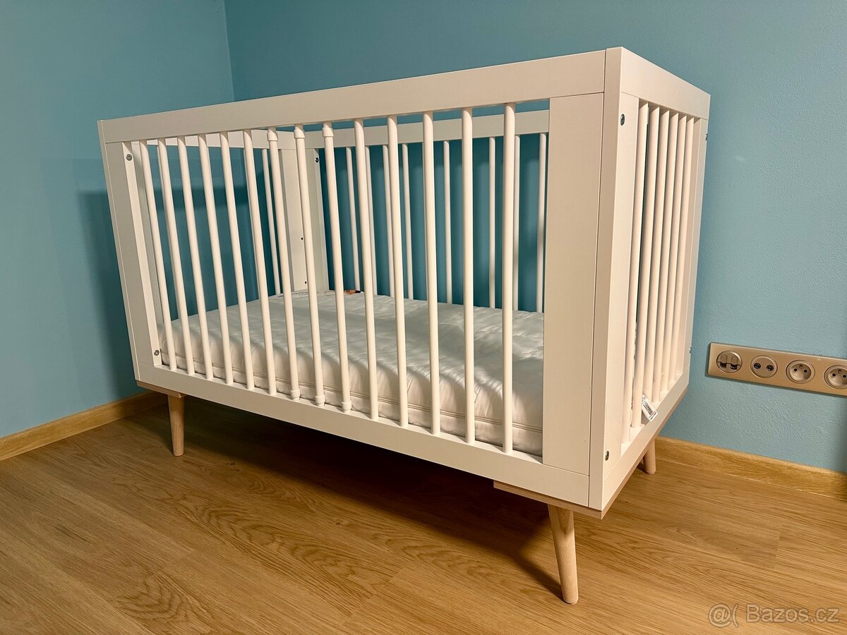 Dětská postýlka Sofie 120x60