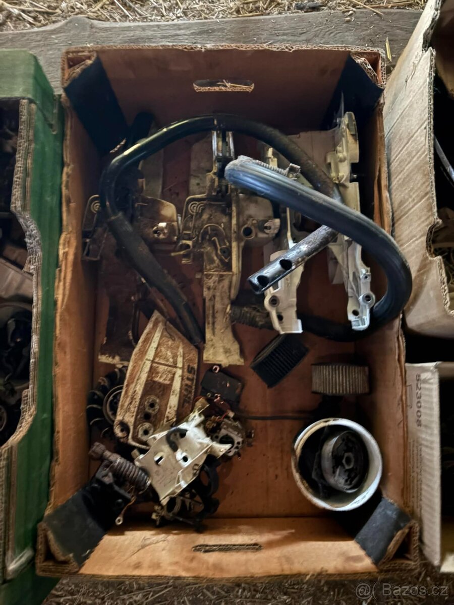 Motorová pila Stihl 261 - 462 - 660 -360