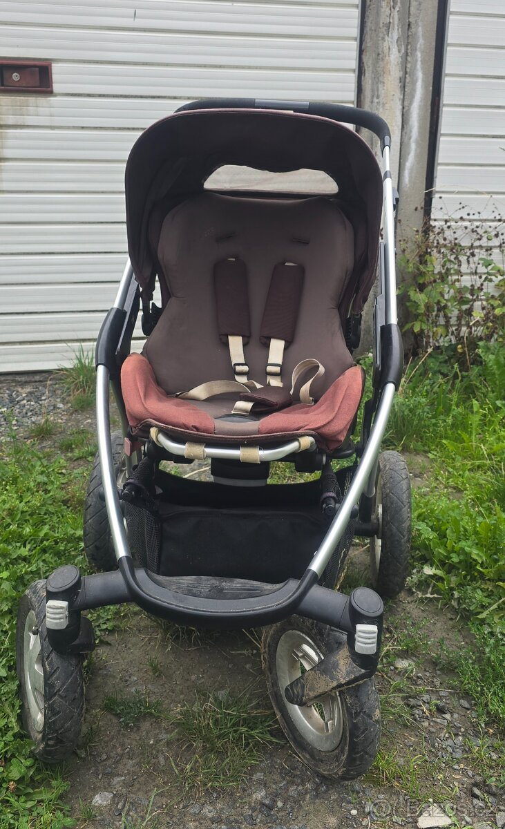 Kombinovaný kočárek Maxi Cosi