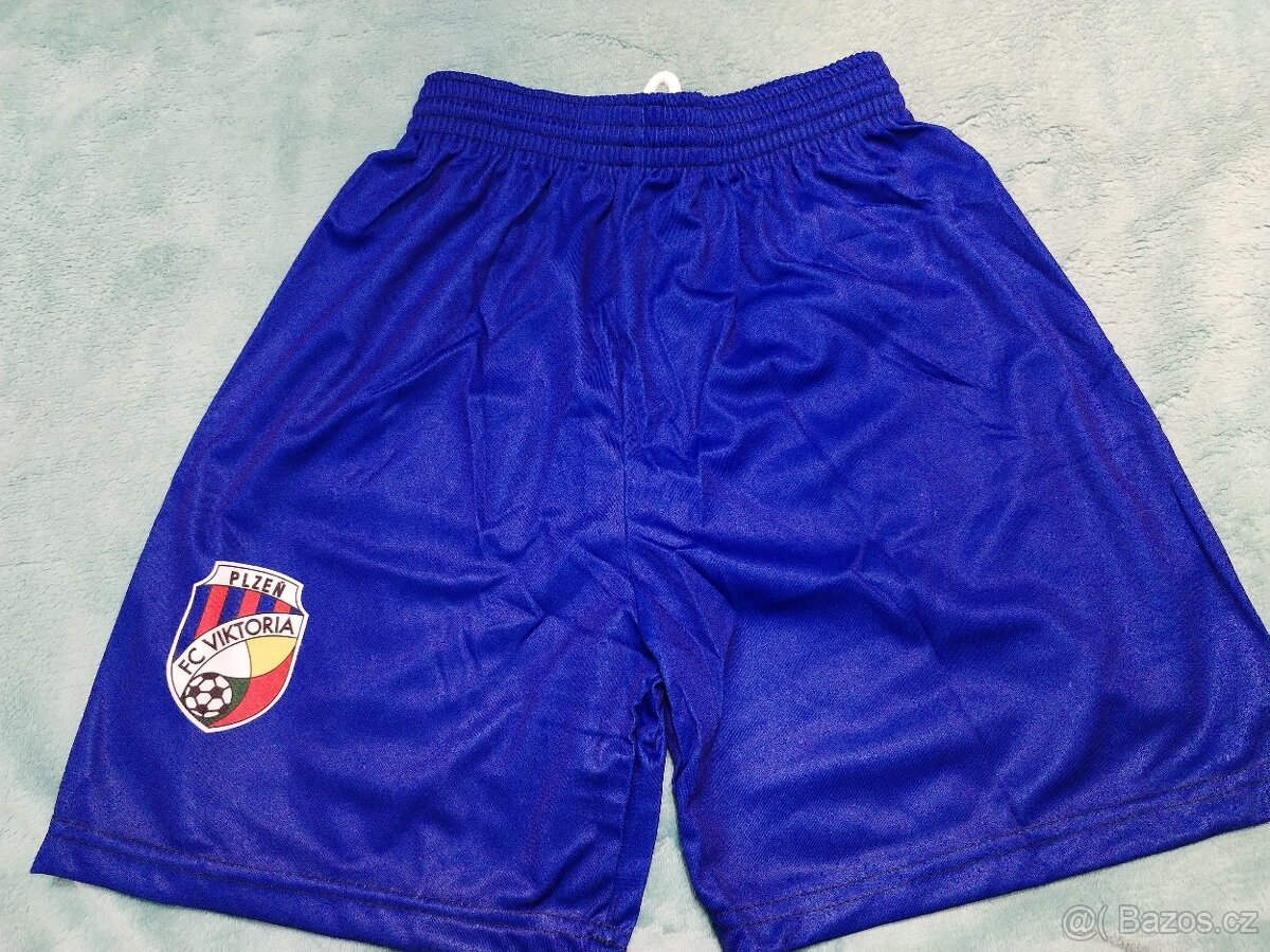 Šortky =FC Viktoria Plzeň = - Replika