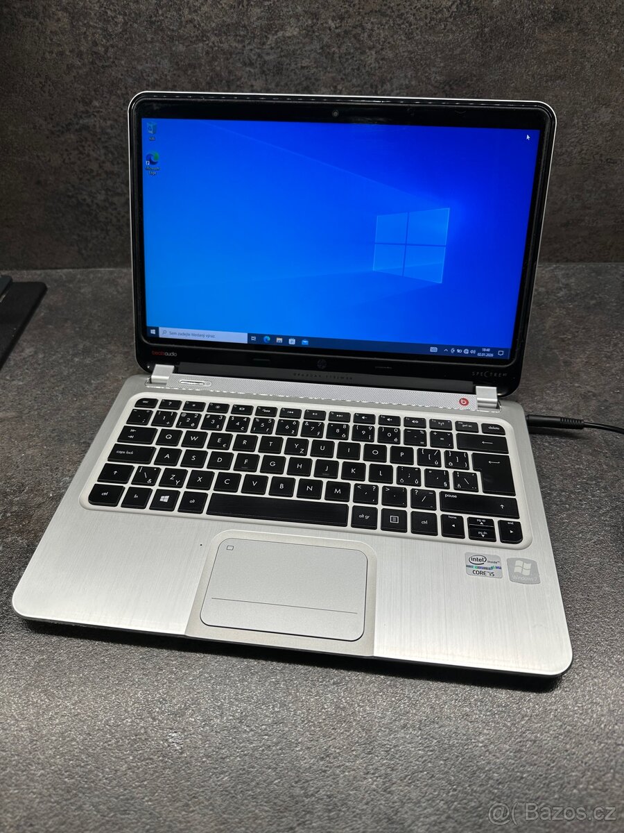 Notebook HP Spectre XT Pro 13”