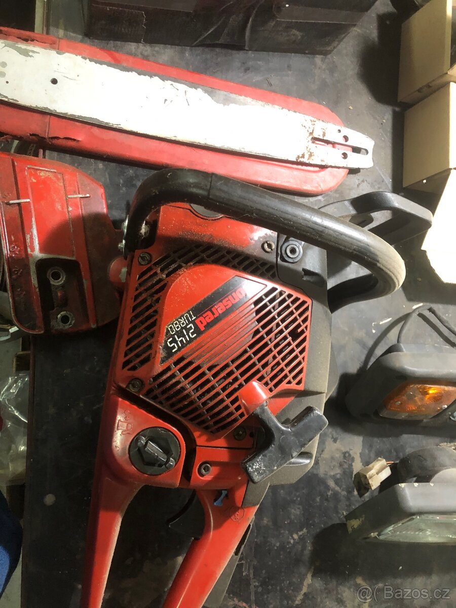 Jonsered 2145 turbo