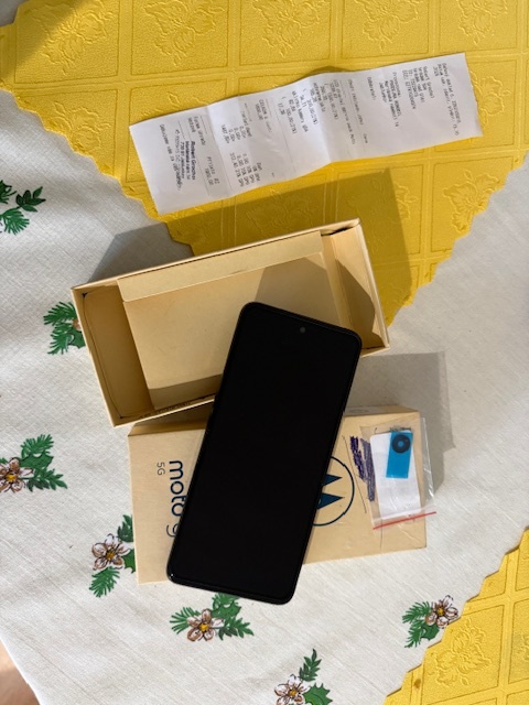 Motorola Moto G54 5G