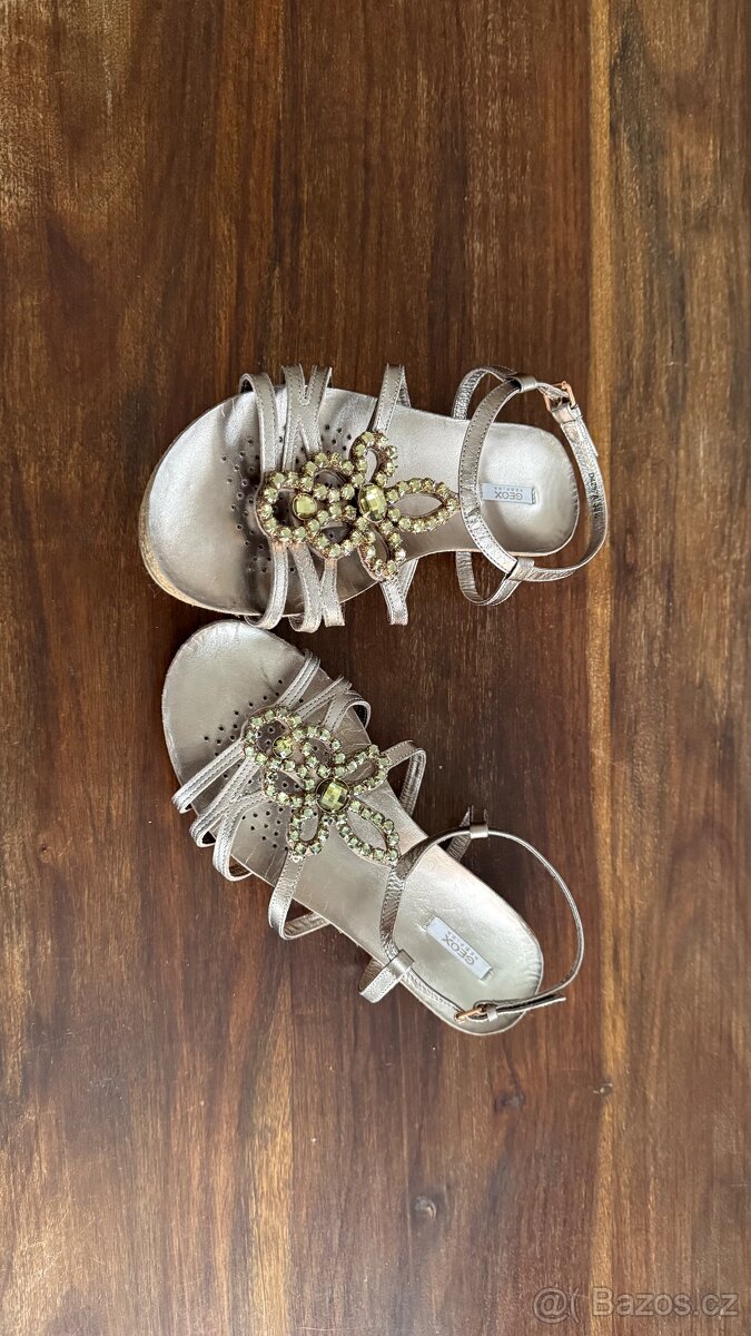 Geox sandály, vel. 38 1/2