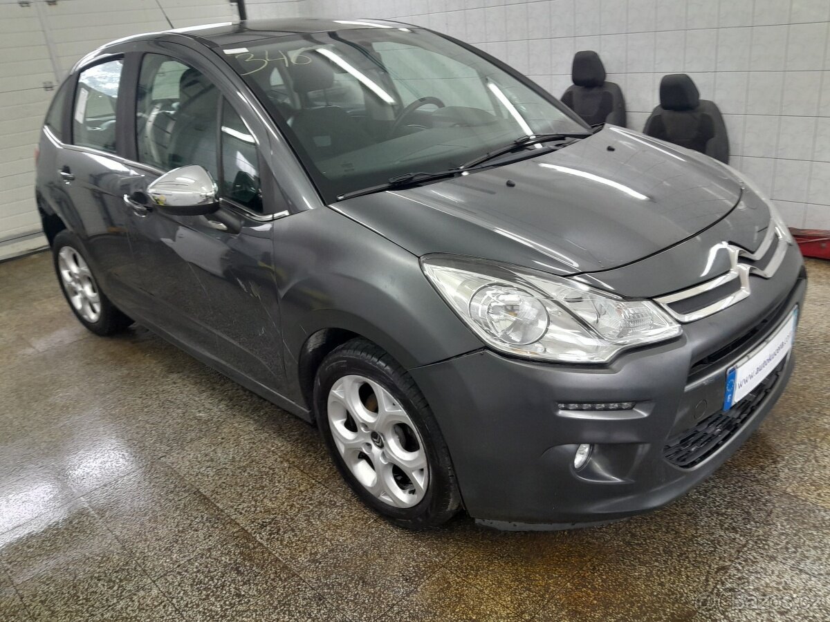 Citroën C3 1,2 VTI