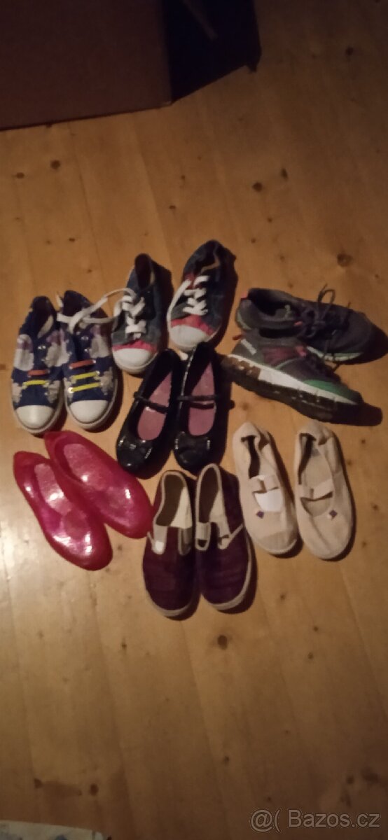 Boty vel.,35