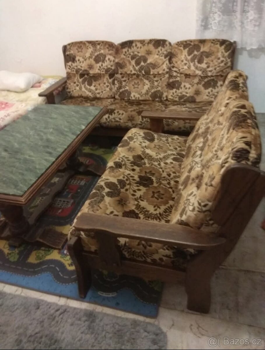 Holandsky nábytek sedačka