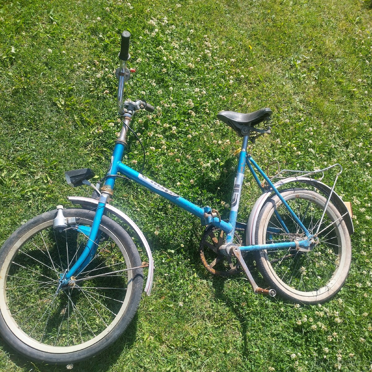 Kolo dětská skládačka 1