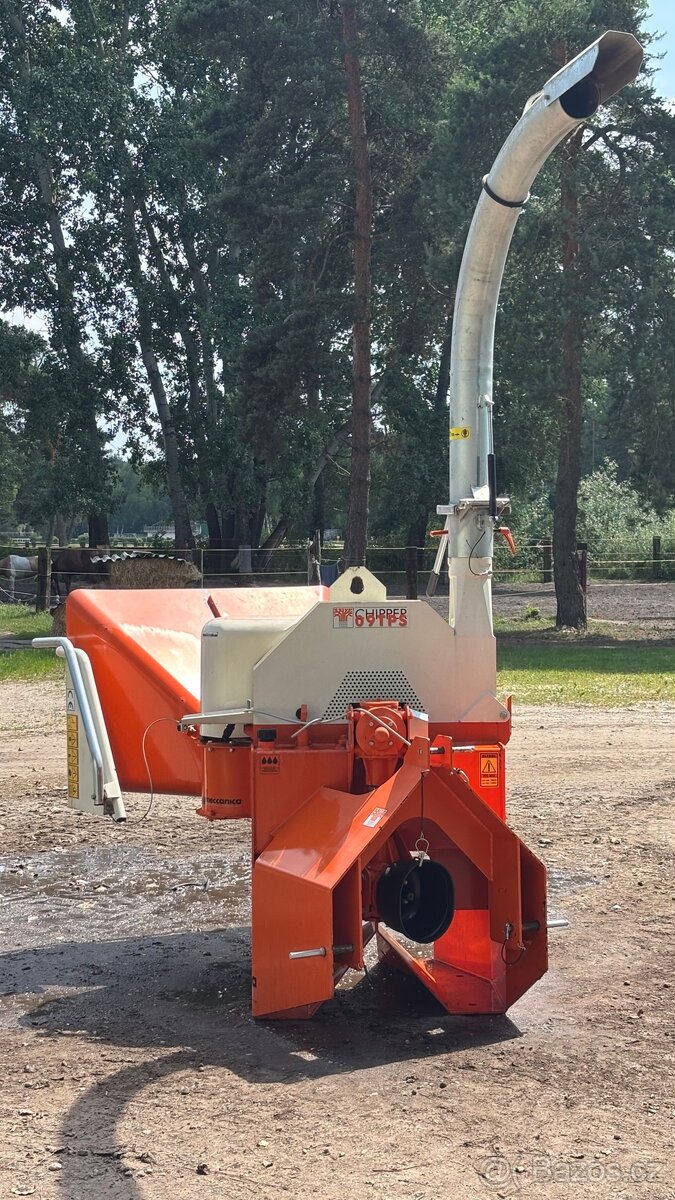 Štěpkovač GANDINI 09TPS