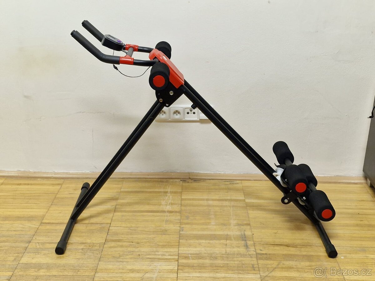 Břišní trenažér HOMCOM