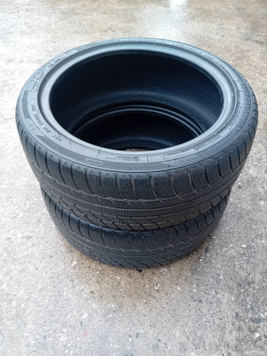 Zimní pneumatiky Tomket 195/45 R16