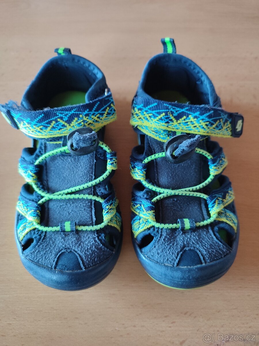 Dětské sandály Lotto vel. 27