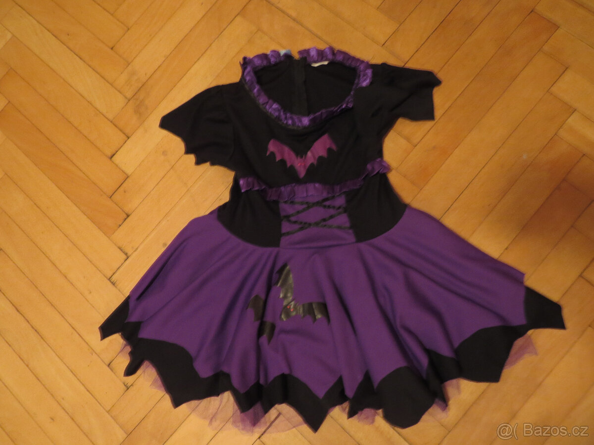 Šaty na Halloween
