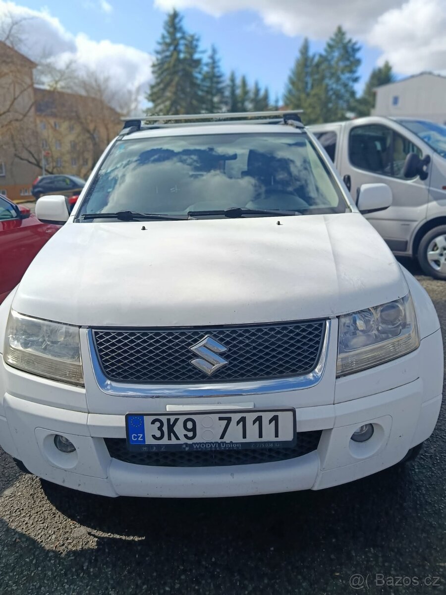 Grand vitara