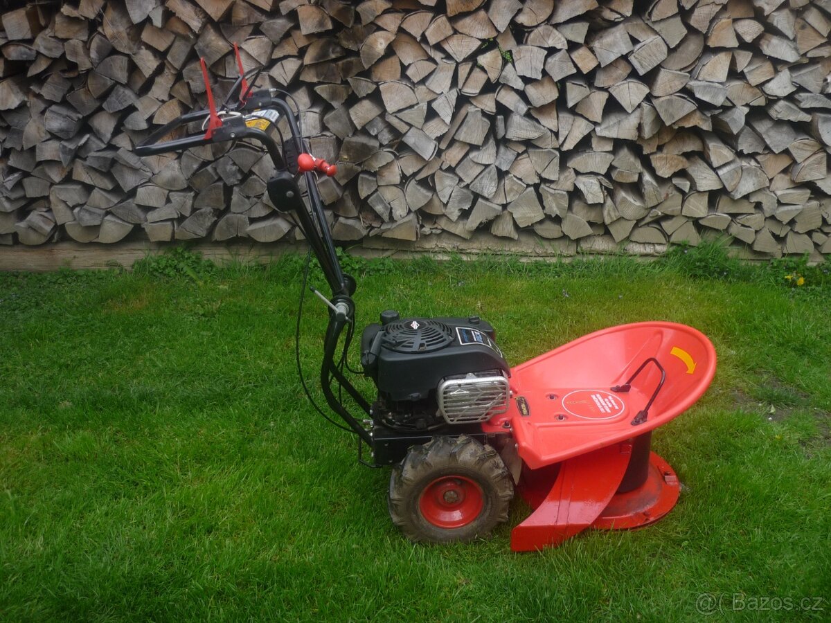 Bubnová sekačka Mountfield BDR 583 Vario