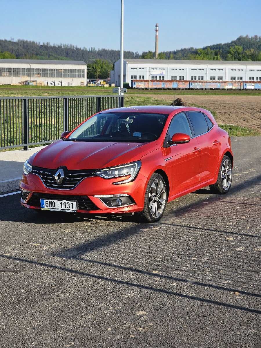 Renault Megane IV 1.2