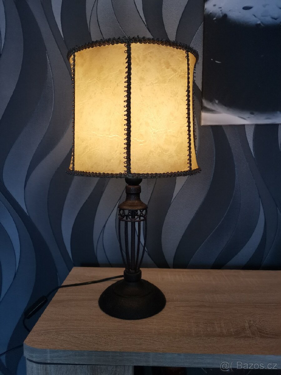 Lampička , lampa