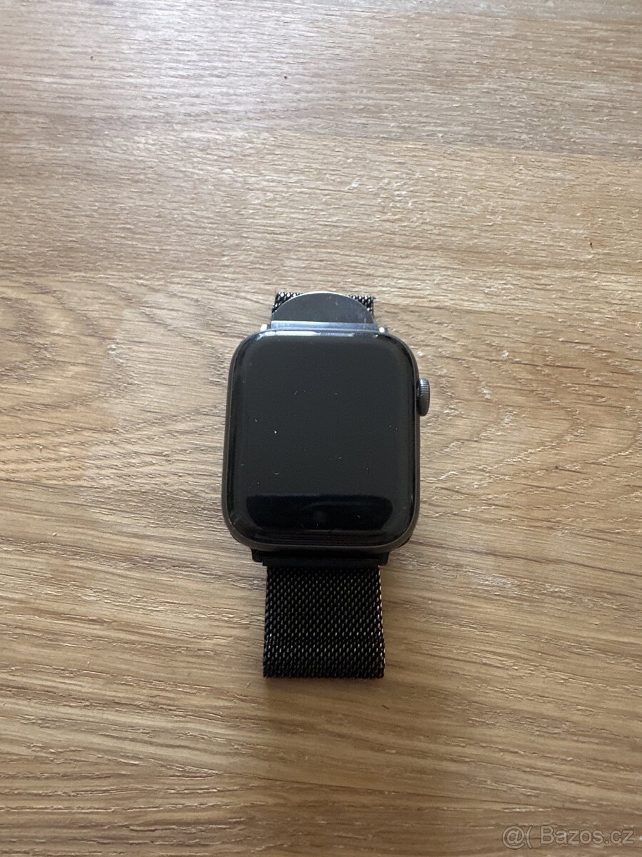 Apple Watch 5 serie - 44 mm, cellural