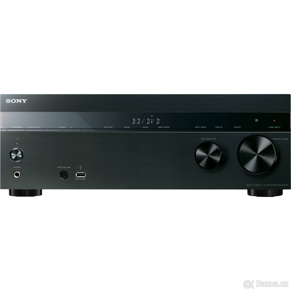 Prodám 5,2 receiver Sony STR-DH550