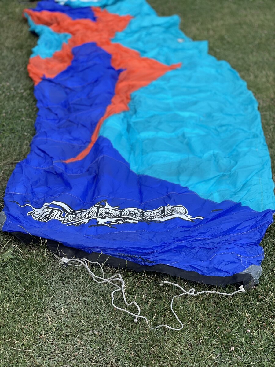 Kite Peter Lynn 12m